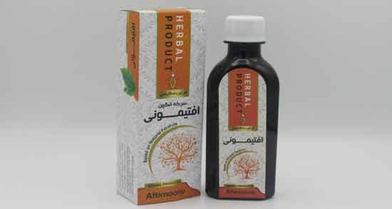 شربت افتیمون چیست ؛ آشنایی با خواص خوردن شربت افتیمون برای سلامت بدن