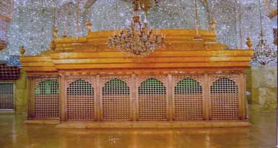 شستن ضریح در خواب معنی شستن ضریح در خواب های ما چیست