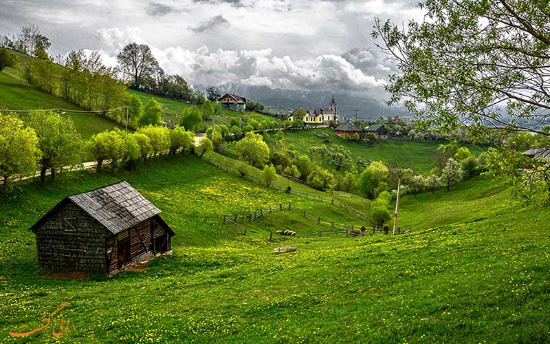 شعر طبیعت + مجموعه اشعار زیبا و خواندنی در مورد طبیعت و سرسبزی
