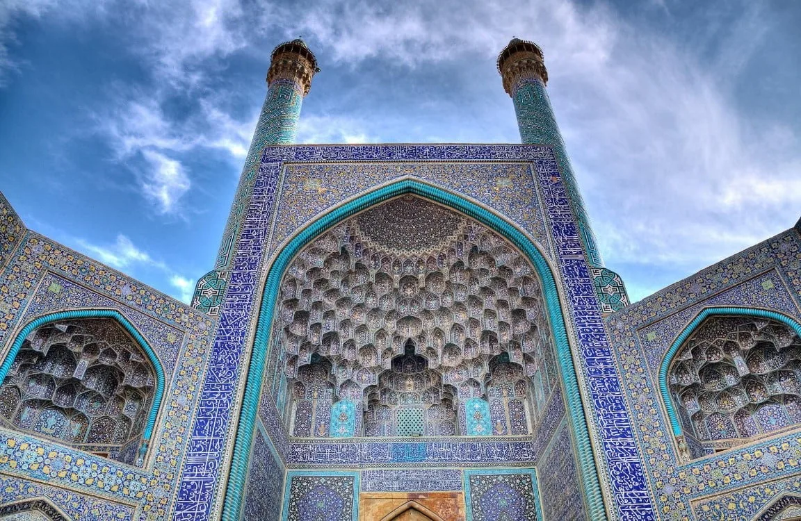 شعر مسجد؛ اشعار زیبای کوتاه و بلند در مورد مساجد