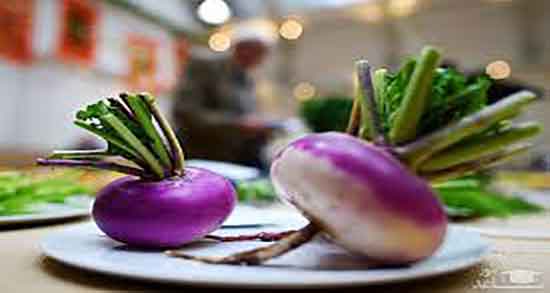 شلغم برای کودک زیر یک سال ؛ ایا دادن شلغم برای کودکان چند ماهه مفیده