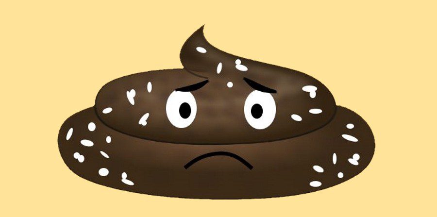 شکل مدفوع نشانه چیست؟؛ تغییر شکل مدفوع علامت چیست؟