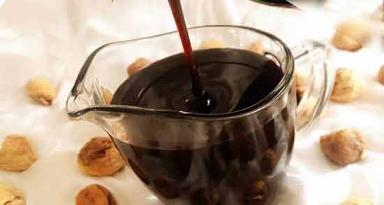 شیره توت و انگور ؛ فواید دارویی خوردن شیره توت و انگور برای سلامتی