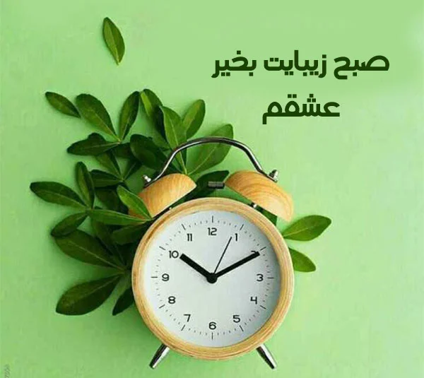 صبح بخیر عاشقانه گفتن با متن و جملات احساسی صبحت بخیر همسرم و عشقم