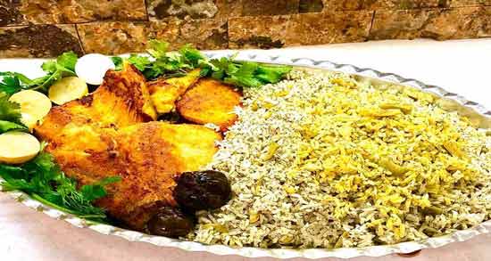 طبع باقالی پلو با ماهی ؛ طبیعت باقالی پلو با ماهی چگونه است