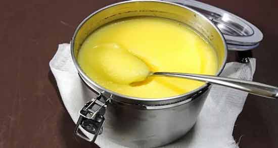 طبع روغن زرد گوسفندی ؛ آشنایی با خواص درمانی و طبع روغن زرد گوسفندی