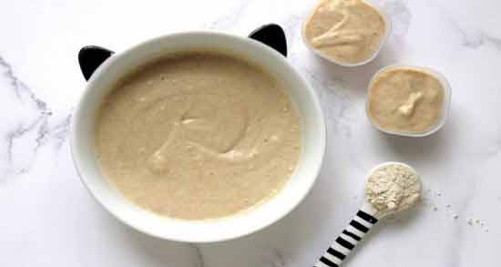 طرز استفاده از سرلاک حریره بادام ؛ نحوه صحیح استفاده از سرلاک حریره بادام