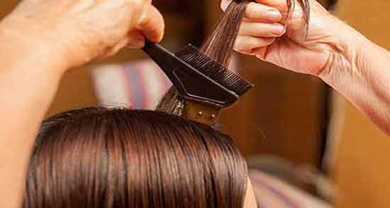 طرز استفاده حنا هندی امیر برای مو ؛ نحوه صحیح استفاده حنا هندی امیر برای مو