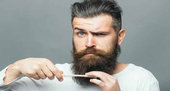 طرز استفاده دنبلان برای رشد ریش ؛ تاثیر استفاده از دنبلان برای افزایش رشد ریش