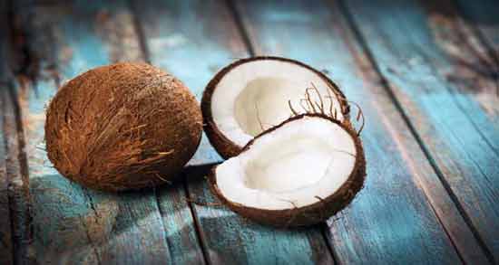 طرز استفاده کره نارگیل برای مو ؛ روش صحیح استفاده از کره نارگیل برای مو