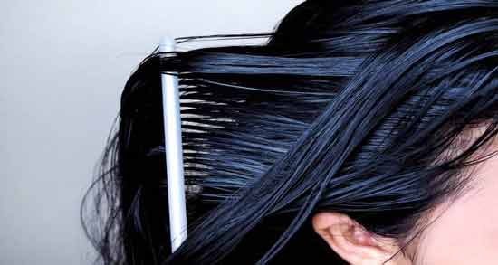 طرز استفاده گلاب برای مو ؛ روش صحیح استفاده از گلاب برای مو