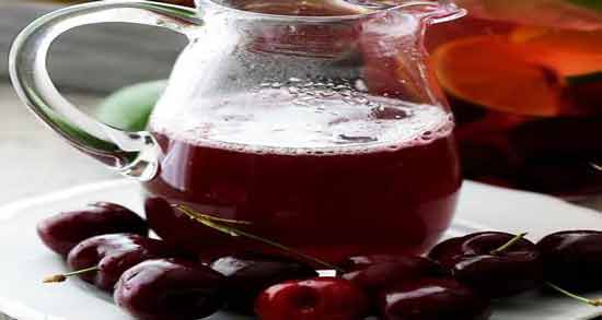 طرز تهیه آب آلبالو خشک ؛ نحوه صحیح درست کردن آب آلبالو خشک
