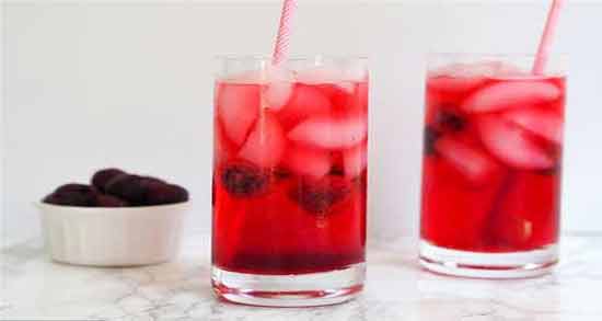 طرز تهیه آب آلبالو ؛ آموزش درست کردن آب آلبالو در منزل