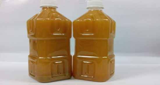 طرز تهیه آبغوره خانگی نی نی سایت ؛ آموزش مرحله به مرحله تهیه آبغوره خانگی