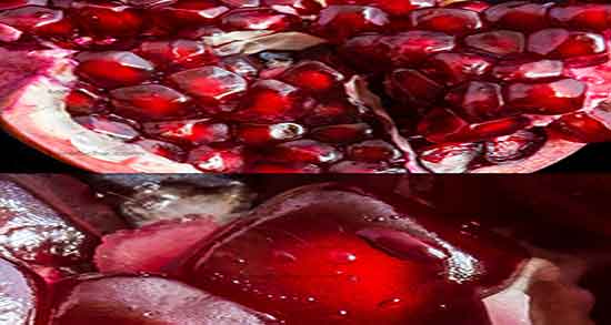طرز تهیه انار دانه خشک ؛ دستور تهیه انار دانه خشک شده چگونه است