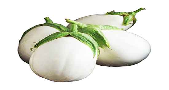 طرز تهیه بادمجان سفید ؛ دستور تهیه بادمجان سفید به روش خانگی