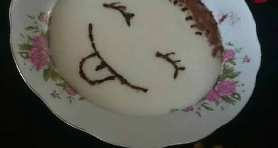 طرز تهیه حریره بادام آشپزخانه کوچک من ؛ فوت و فن های درست کردن حریره بادام