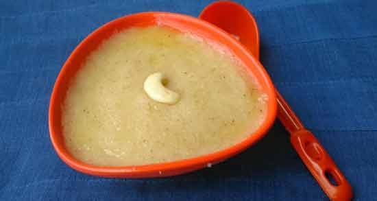 طرز تهیه حریره بادام برای نوزاد چهار ماهه ؛ روش درست کردن حریره بادام برای نوزاد