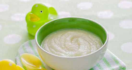 طرز تهیه حریره بادام برای نوزاد ۶ ماهه با شیر خشک ؛ دستور درست کردن حریره بادام با شیر خشک