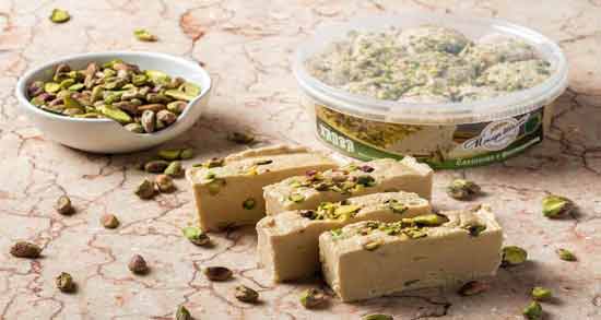 طرز تهیه حلوا ارده رژیمی ؛ آموزش درست کردن حلوا ارده رژیمی در منزل