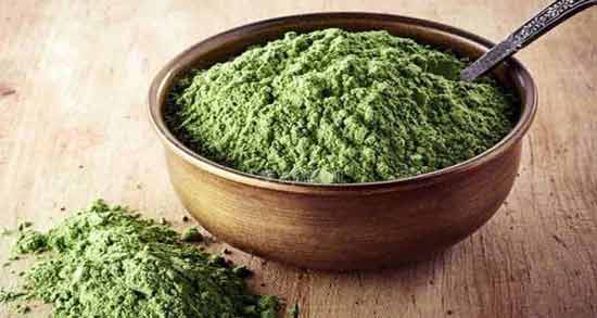 طرز تهیه حنای مشکی برای تاتو ؛ نحوه درست کردن حنای مشکی برای تاتو