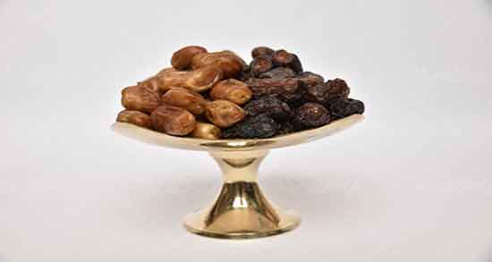 طرز تهیه خرما و کنجد ؛ دستور تهیه خرما و کنجد به روش سنتی