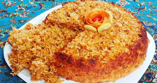 طرز تهیه دال عدس با برنج ؛ آموزش درست کردن دال عدس با برنج