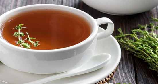 طرز تهیه دمنوش آویشن برای پریودی ؛ آموزش درست کردن دمنوش آویشن برای دوران پریودی