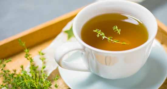 طرز تهیه دمنوش آویشن و دارچین ؛ نحوه صحیح درست کردن دمنوش آویشن و دارچین