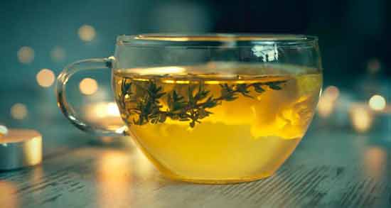 طرز تهیه دمنوش آویشن و عناب ؛ دستور درست کردن دمنوش آویشن و عناب در منزل