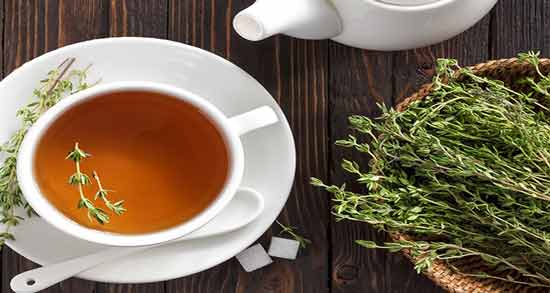 طرز تهیه دمنوش آویشن و پونه ؛ روشی ساده برای درست کردن دمنوش آویشن و پونه