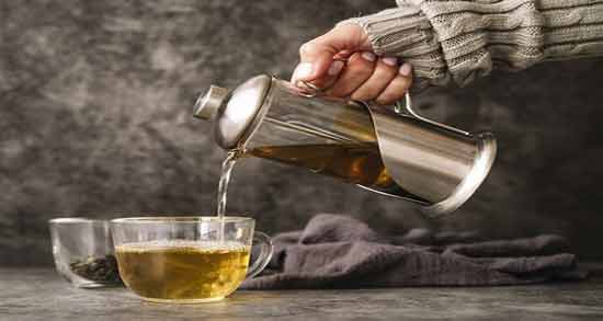 طرز تهیه دمنوش بابونه برای عفونت ؛ آموزش درست کردن دمنوش بابونه برای درمان عفونت