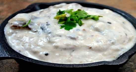 طرز تهیه سبزی خرفه با ماست ؛ آموزش درست کردن ترکیب سبزی خرفه با ماست