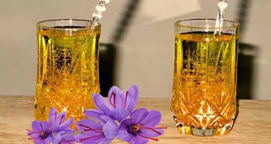طرز تهیه شربت گلاب و عسل ؛ آموزش درست کردن شربت گلاب و عسل در منزل