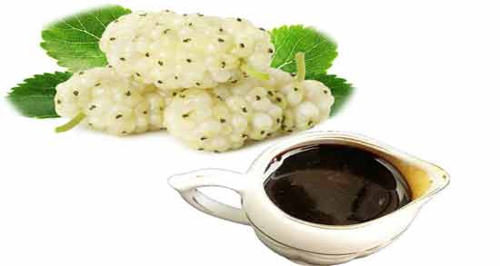 طرز تهیه شیره توت سفید ؛ آموزش مرحله به مرحله درست کردن شیره توت سفید