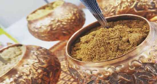 طرز تهیه قاووت جینسینگ ؛ نحوه صحیح درست کردن قاووت جینسینگ