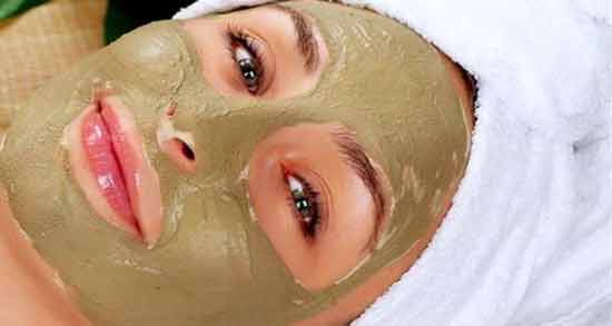 طرز تهیه ماسک حنا برای صورت ؛ آموزش درست کردن ماسک حنا برای صورت