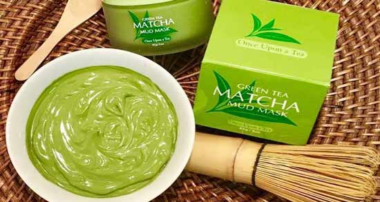 طرز تهیه ماسک چای سبز برای جوش سرسیاه ؛ آموزش درست کردن ماسک چای سبز برای جوش سرسیاه