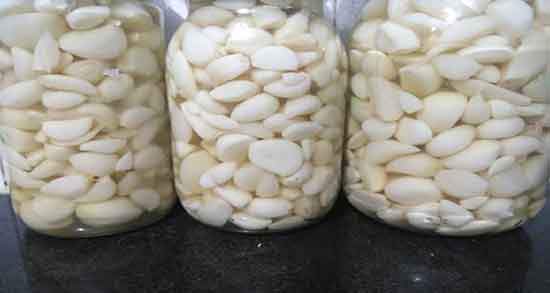 طرز تهیه معجون سیر و لیمو برای قلب ؛ تهیه معجون سیر و لیمو برای قلب