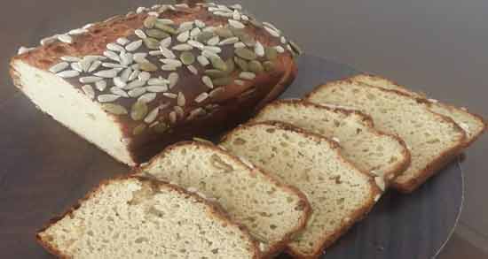 طرز تهیه نان چاودار در منزل ؛ آموزش کامل درست کردن نان چاودار