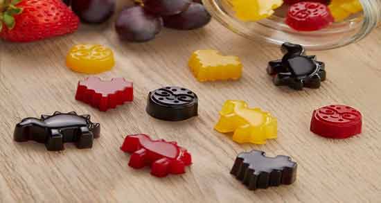 طرز تهیه پاستیل با پودر ژلاتین ؛ آموزش درست کردن پاستیل با پودر ژلاتین