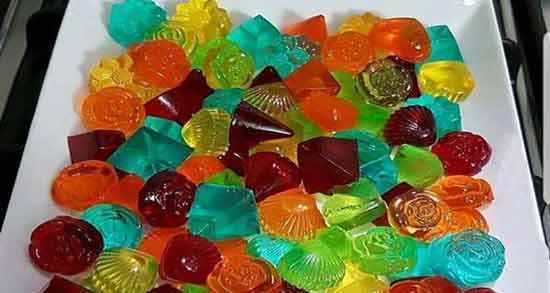 طرز تهیه پاستیل بدون ژلاتین ؛ آموزش درست کردن پاستیل بدون استفاده از ژلاتین