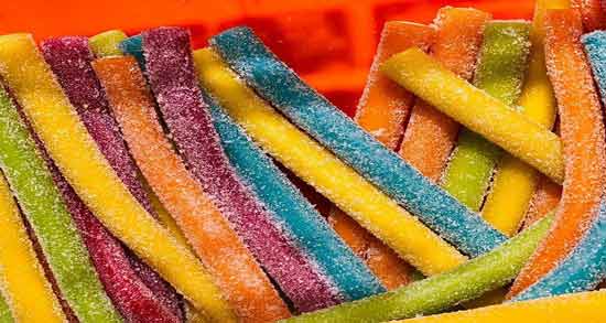 طرز تهیه پاستیل شکری ؛ آموزش درست کردن پاستیل شکری در منزل