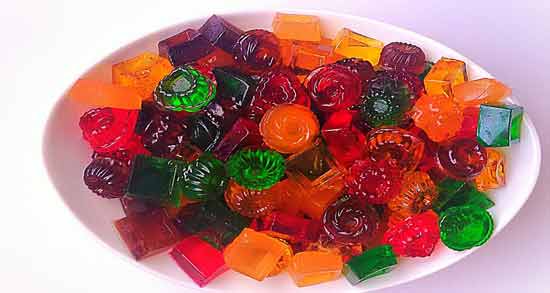 طرز تهیه پاستیل ؛ آموزش درست کردن پاستیل در منزل