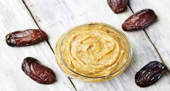 طرز تهیه پوره خرما برای نوزاد ؛ روشی ساده برای درست کردن پوره خرما