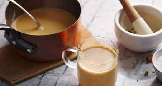 طرز تهیه چای ماسالا با شیر ؛ آموزش درست کردن چای ماسالا با شیر