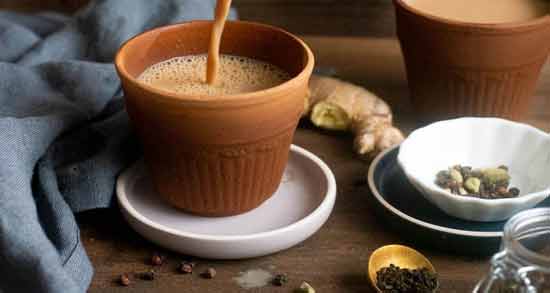 طرز تهیه چای ماسالا خانگی نی نی سایت ؛ نحوه درست کردن چای ماسالا خانگی