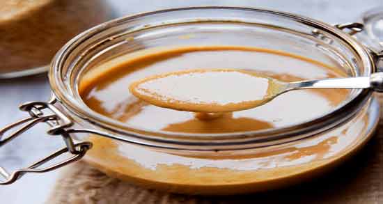 طرز تهیه کره کنجد خانگی ؛ چگونه در خانه کره کنجد درست کنیم؟