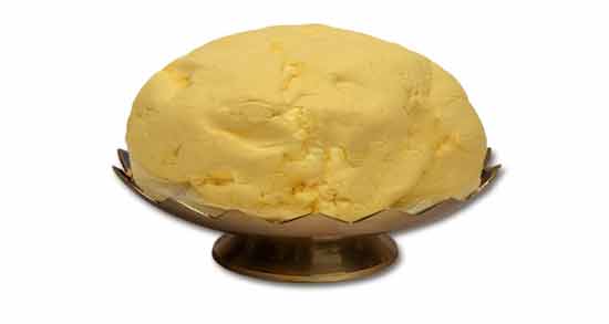 طرز تهیه کره گاوی در منزل ؛ آموزش درست کردن کره گاوی
