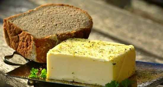 طرز تهیه کره گیاهی در خانه ؛ آموزش درست کردن کره گیاهی در منزل